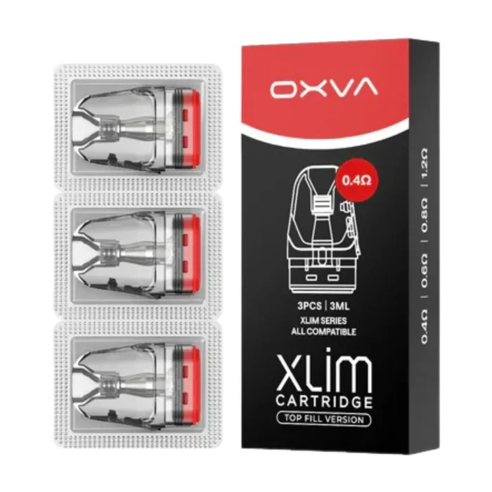 Cartridge Oxva Xlim V3 - 0.4 Ohm