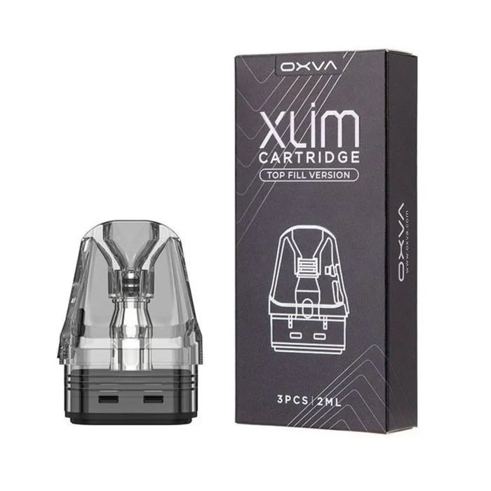 Cartridge Oxva Xlim V3 (2ML) - 0.6 Ohm