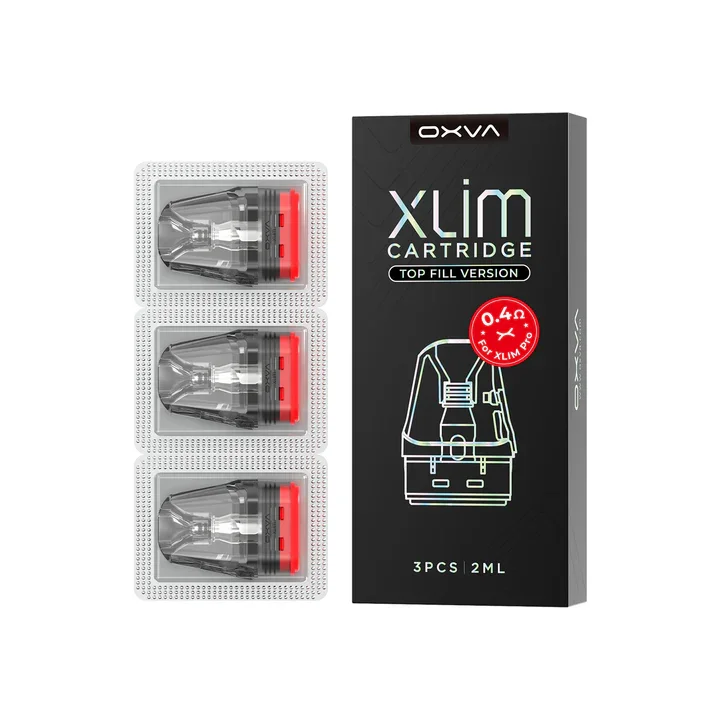 Cartridge Oxva Xlim V3 (2ML) - 0.4 Ohm