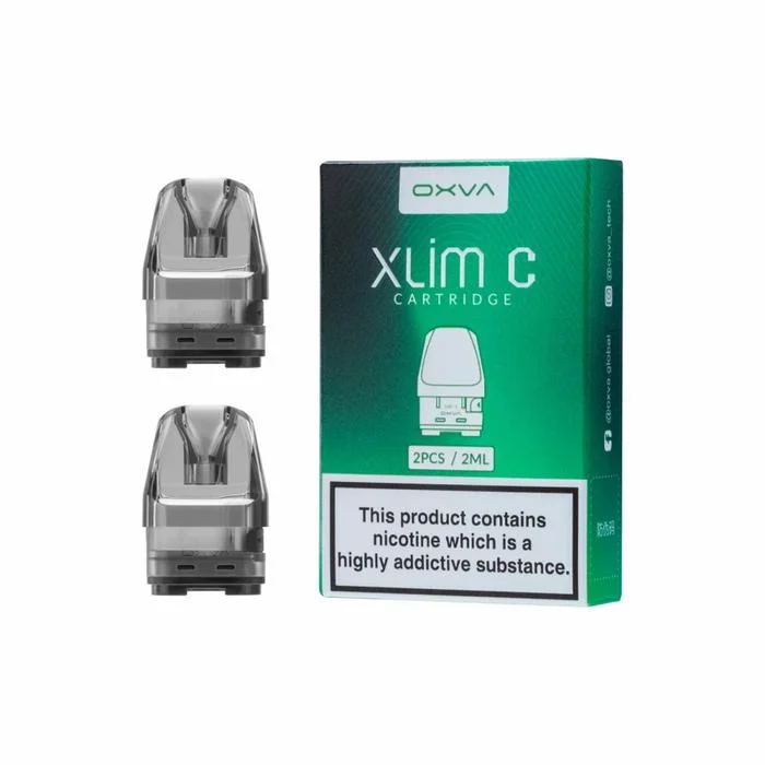 Cartridge Oxva Xlim C - Empty