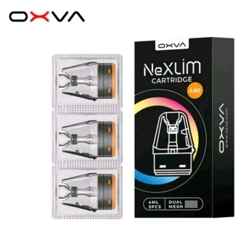 Cartridge Oxva Nexlim - 0.8 Ohm