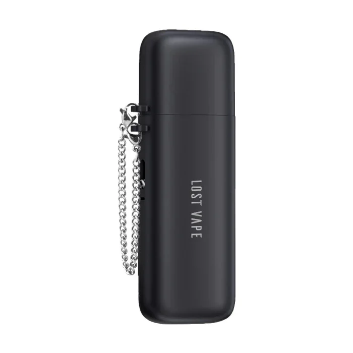 Lost Vape Ursa Cap Pod Kit - Infinite Black