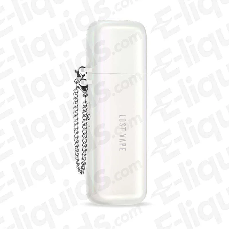 Lost Vape Ursa Cap Pod Kit - Pearl White