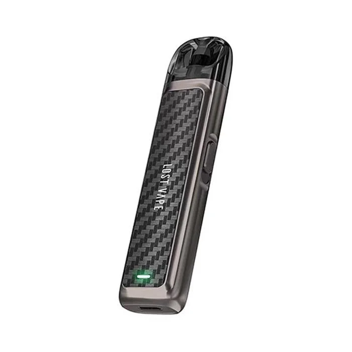 Lost Vape Ursa Nano Pod Kit - Gunmetal Carbon Fiber