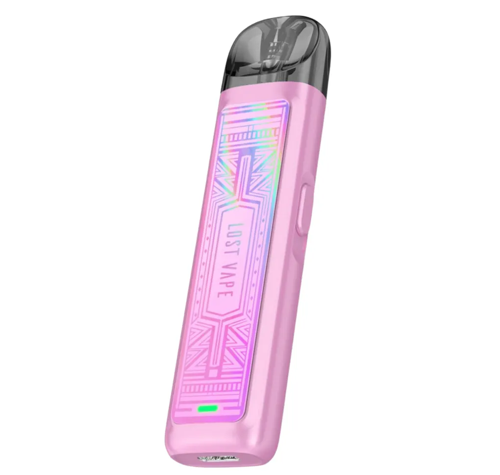 Lost Vape Ursa Nano Pod Kit - Holo Rose Pink