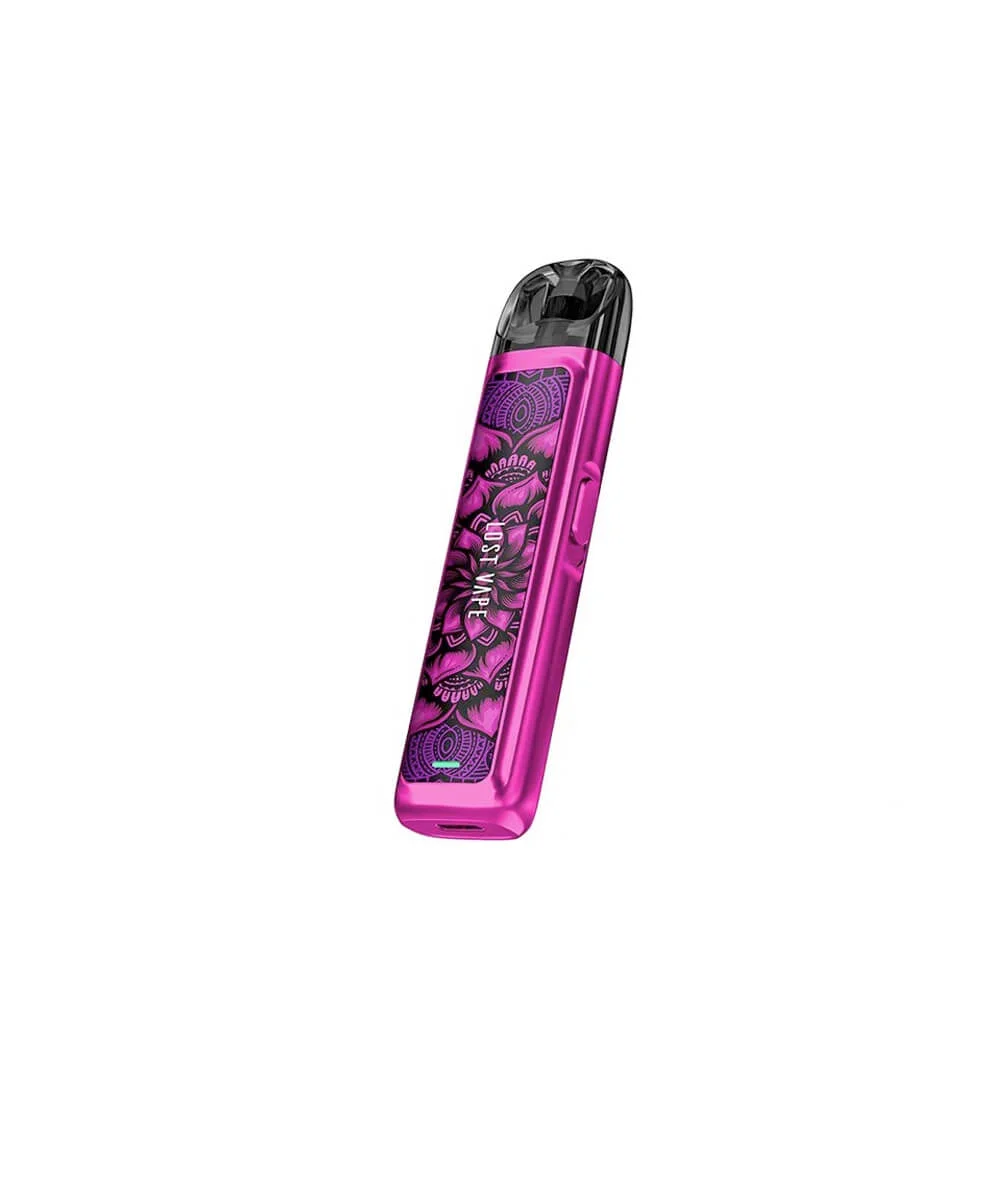Lost vape Ursa Nano pod Kit - Pink Survivor