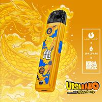 Lost Vape Ursa Nano Pod Kit - The Ultimate Shenlong