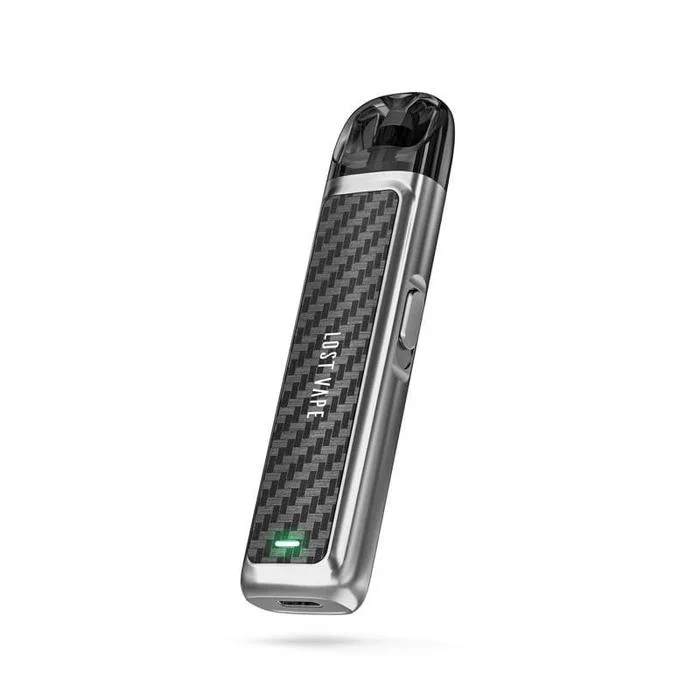 Lost Vape Ursa Nano Pod Kit - Twill Silver