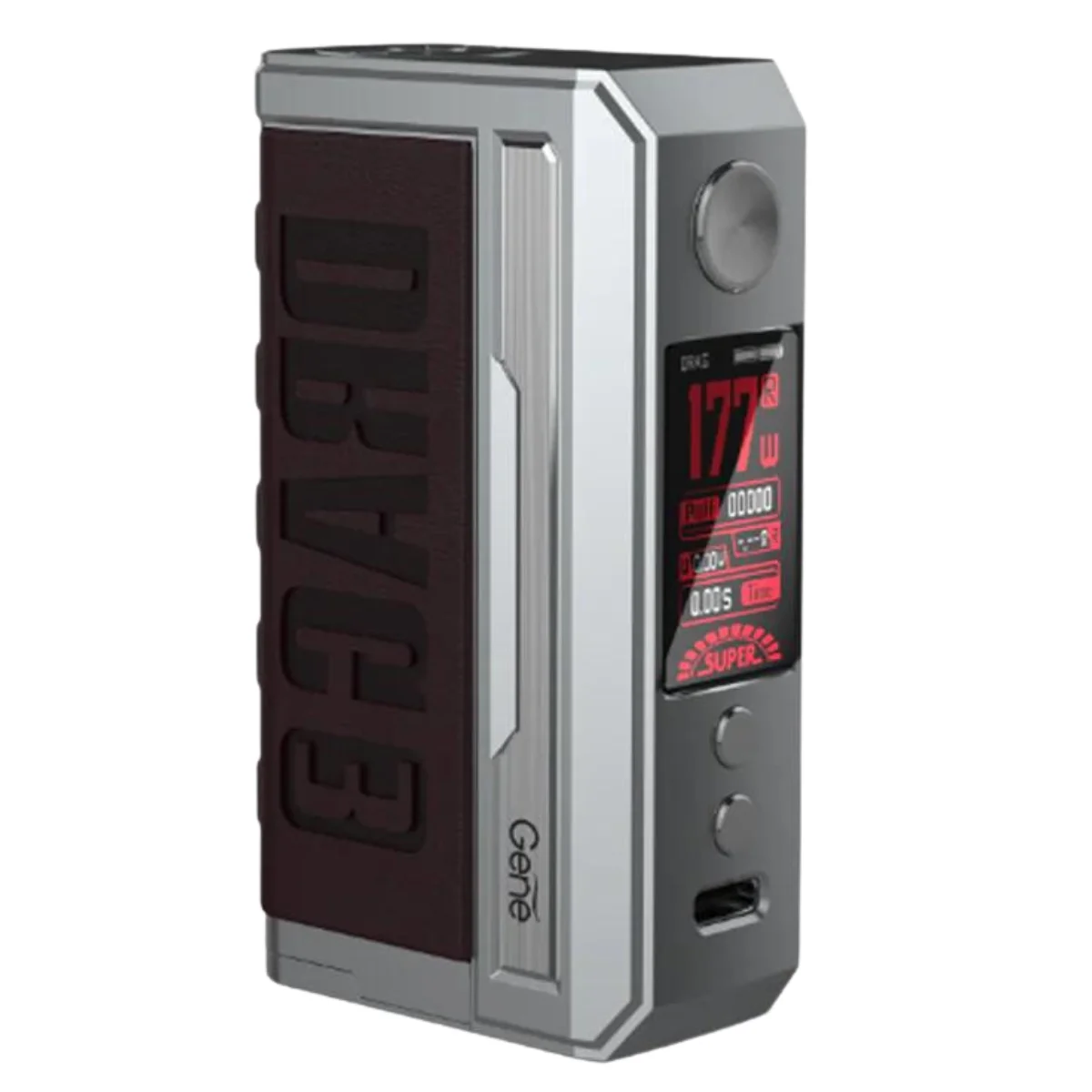 Drag 3 Mod - Coffee Brown