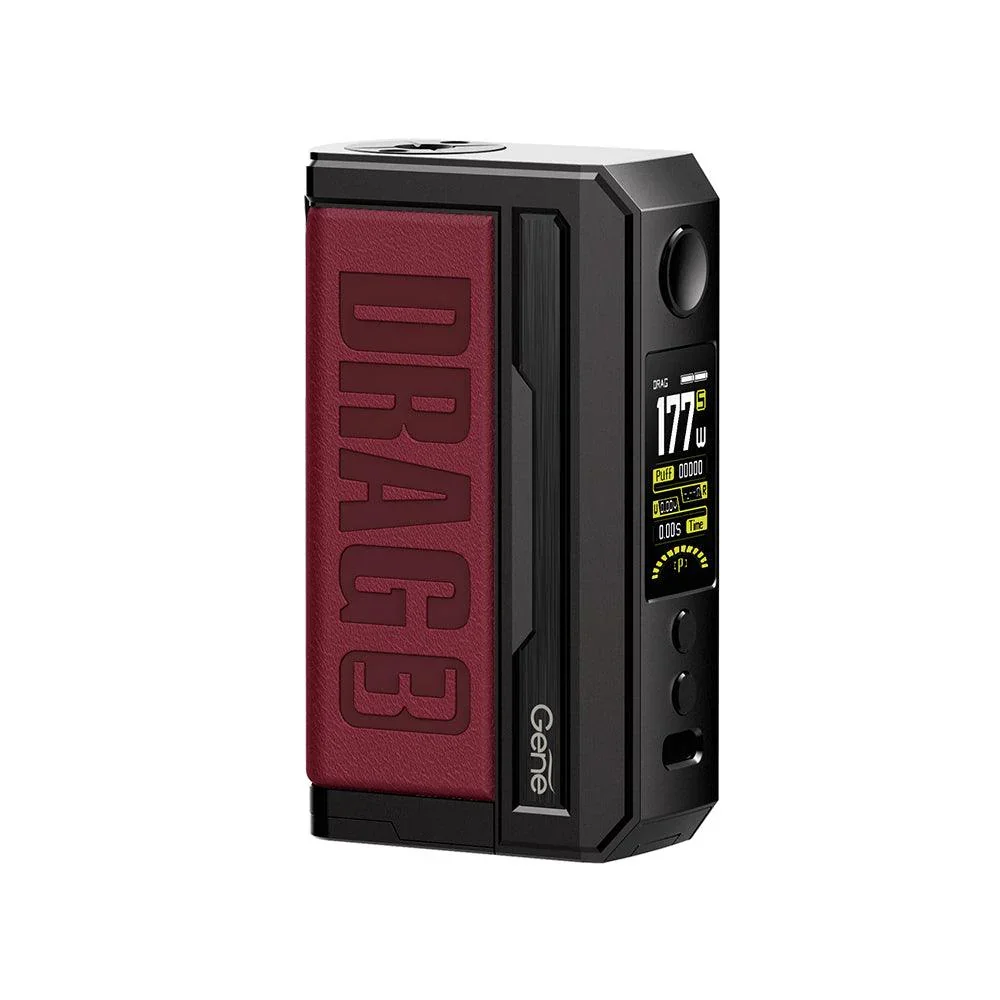 Drag 3 Mod - Marsala