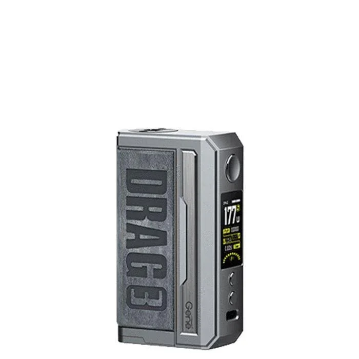 Drag 3 Mod - Smoke Grey