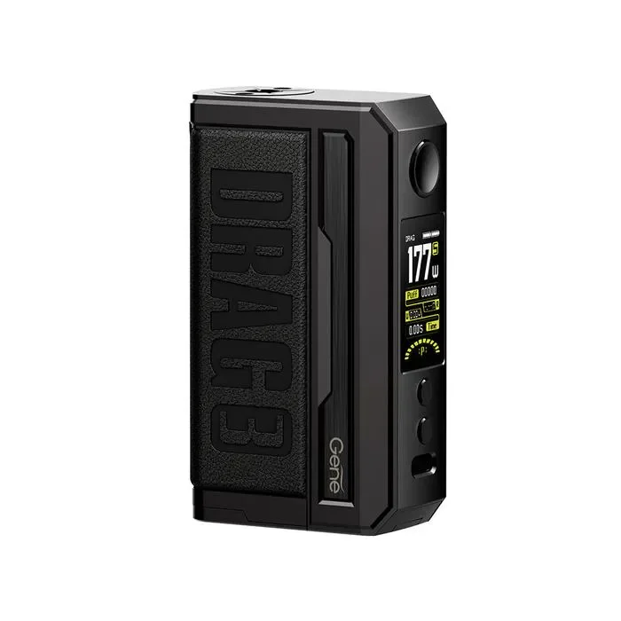Drag 3 Mod Only - Black