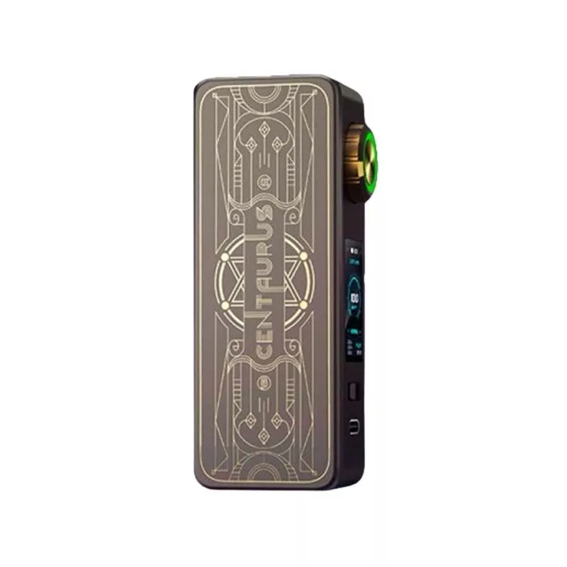 Centaurus M100 Box Mod - Concerto Gunmetal