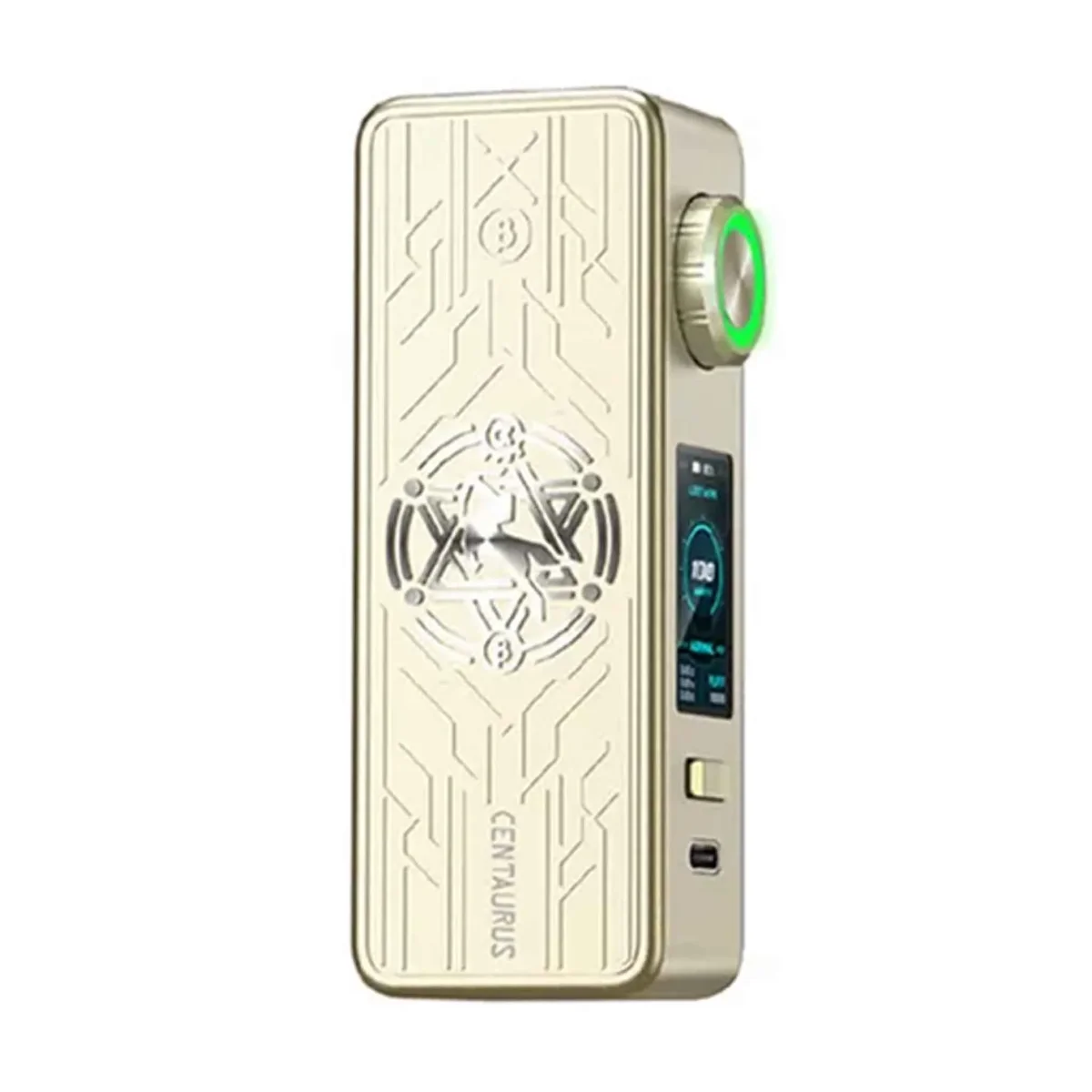 Centaurus M100 Box Mod - Galaxy Beige