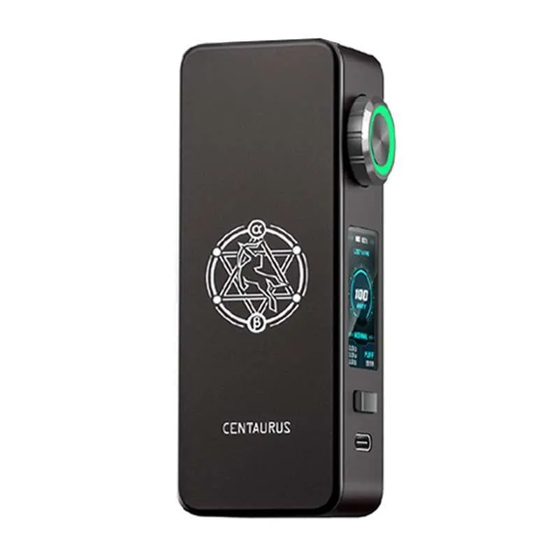 Centaurus M100 Box Mod - Gunmetal Gray