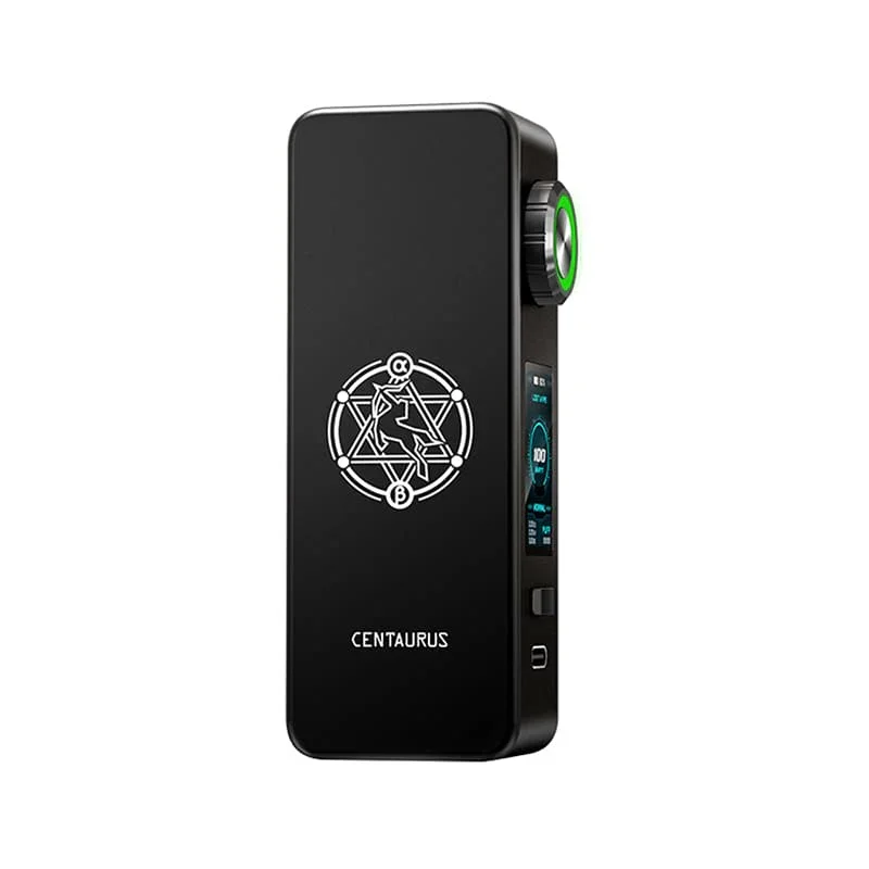 Centaurus M100 Box Mod - Knight Black