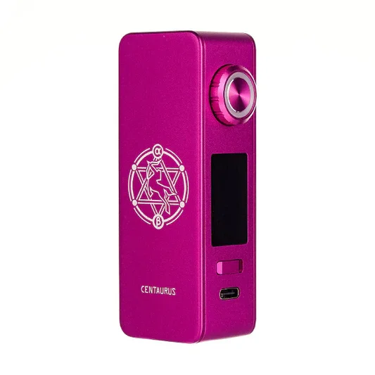 Centaurus M100 Box Mod - Lunar Pink