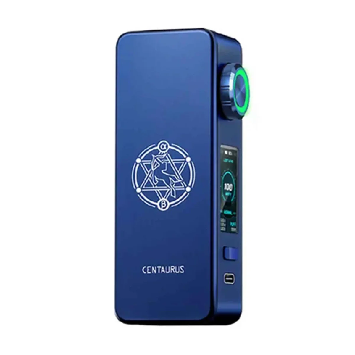 Centaurus M100 Box Mod - Midnight Blue