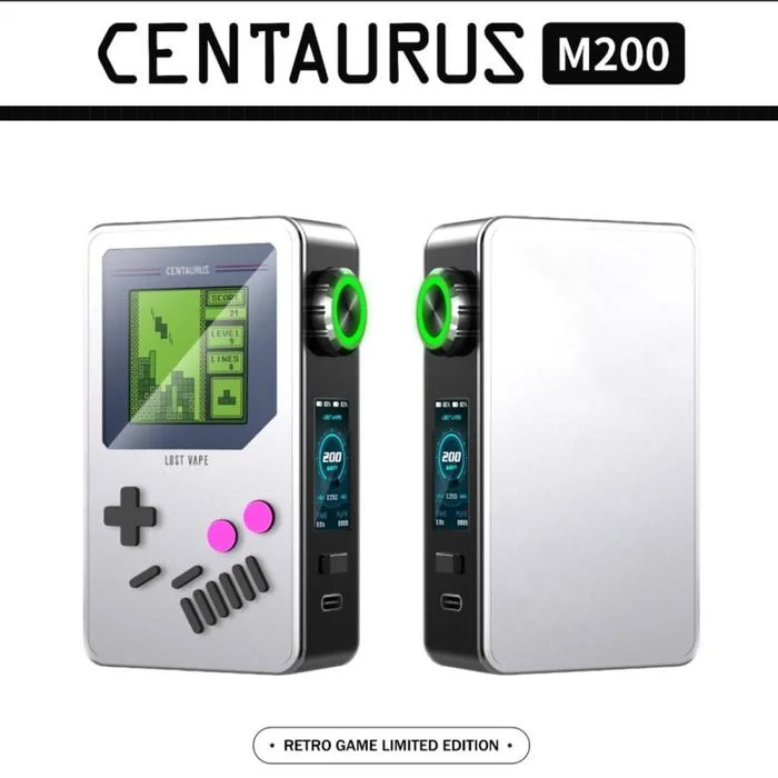 Centaurus M200 Mod Limited Edition - Retro Game