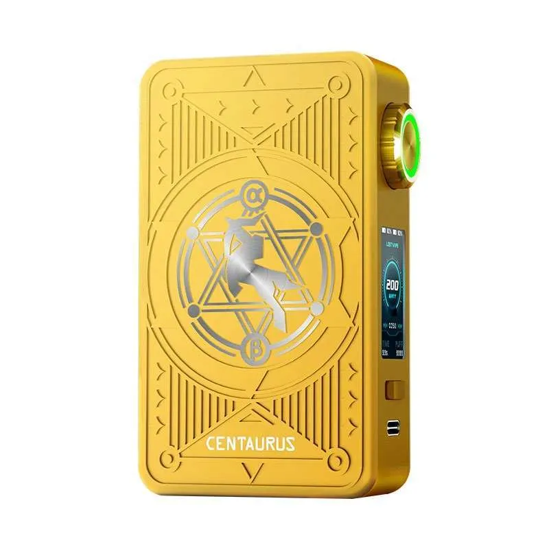 Centaurus M200 Mod Regular Edition - Golden Knight