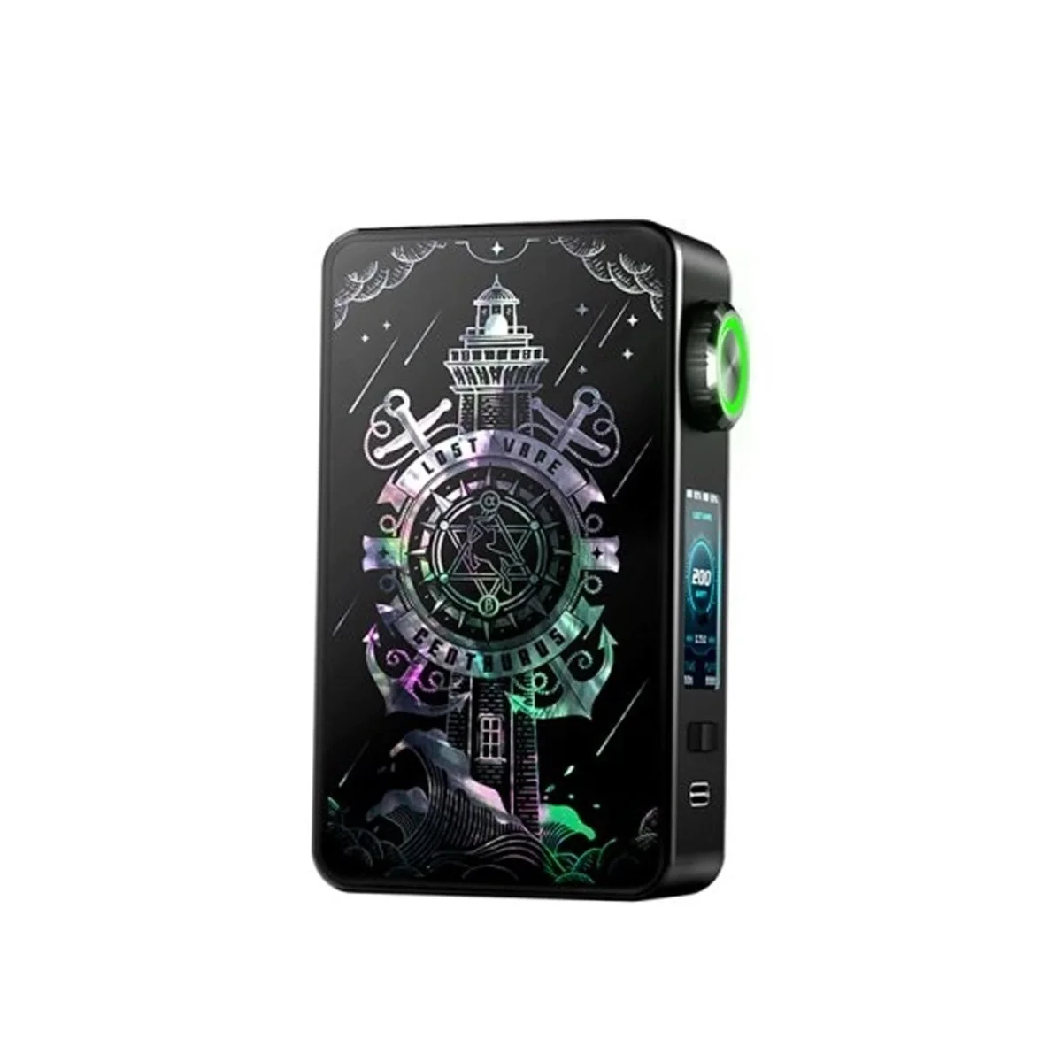 Centaurus M200 Mod Regular Edition - Moonlit Spire