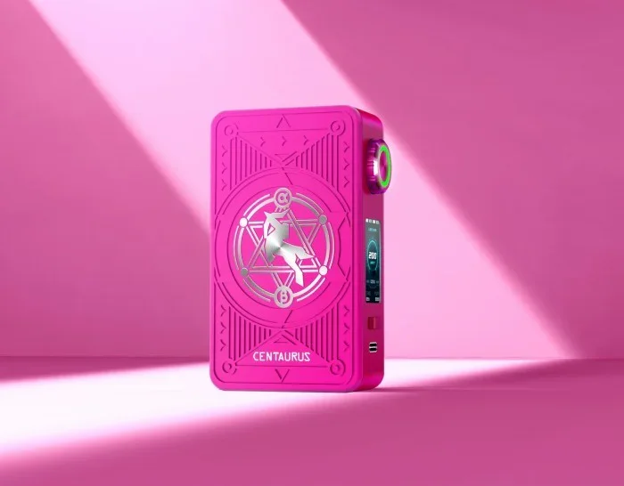 Centaurus M200 Mod Regular Edition - Pink Planet