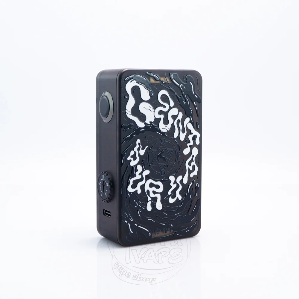 Centaurus P200 Box Mod - Siren Swirl