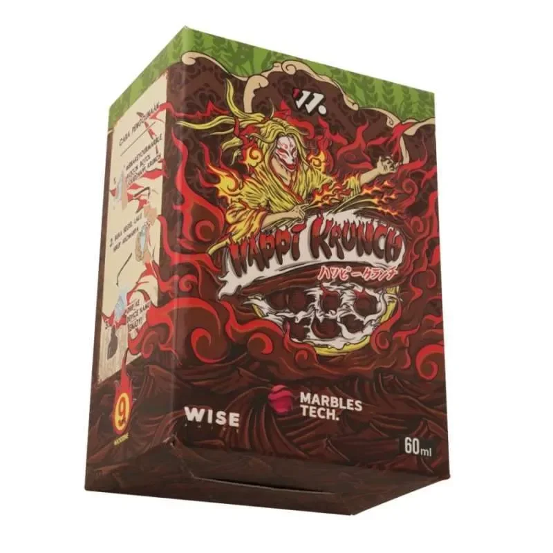 Happy Krunch 60ml - V1 Choco Crunch Cereal 9mg
