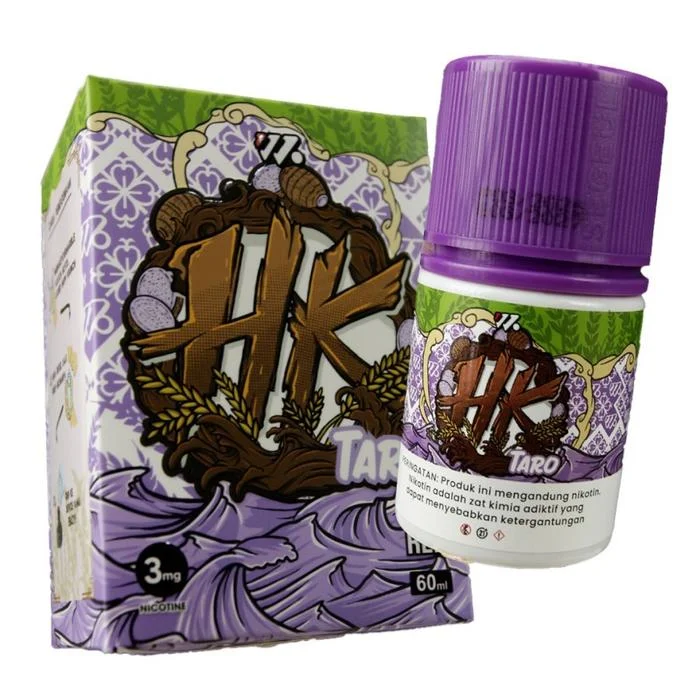 Happy Krunch Cereal 60ml - Taro Milk 3mg
