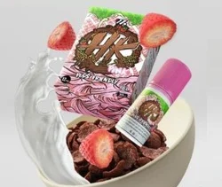 Happy Krunch Pods Friendly 30ml - V3 Chocolate Cereal w Strawberry Milk 12mg
