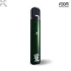 Foom Pod X - The Prediksi Green