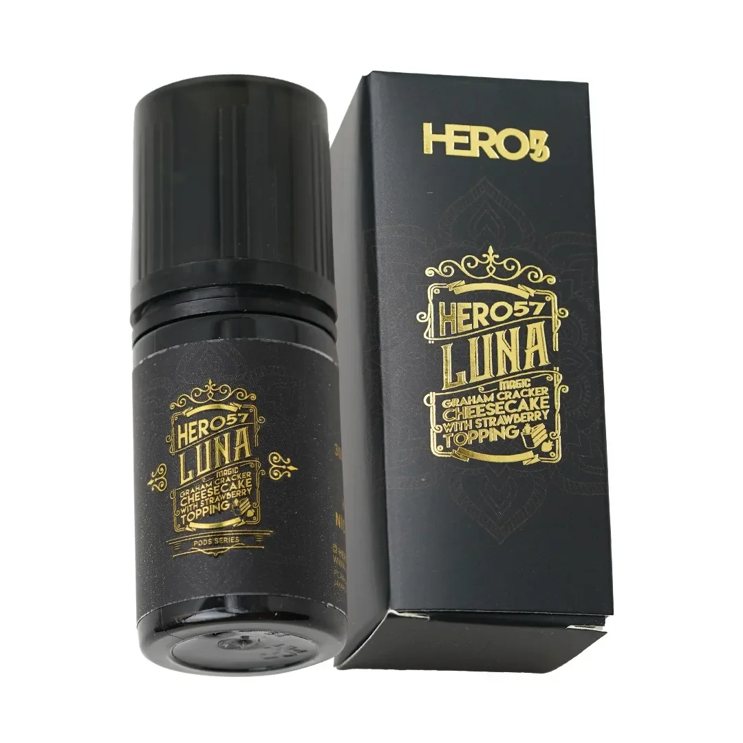 Luna Hero57 30ml - V1 Graham Crackers Cheesecake 30mg