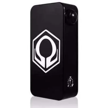 HexOhm v3 Anodized - Black