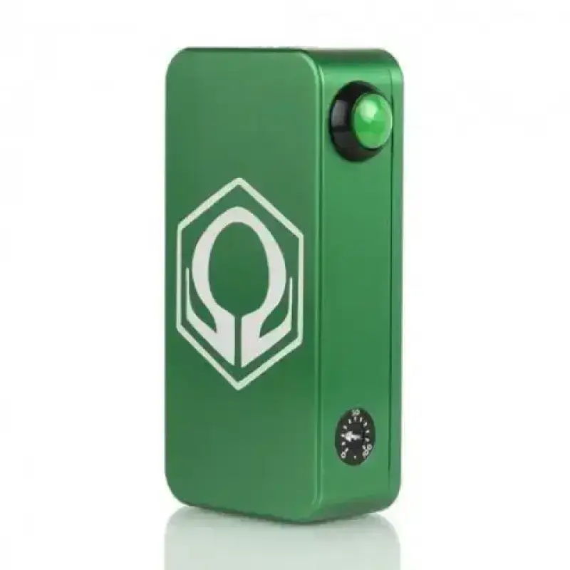 HexOhm V3 Anodized - Green