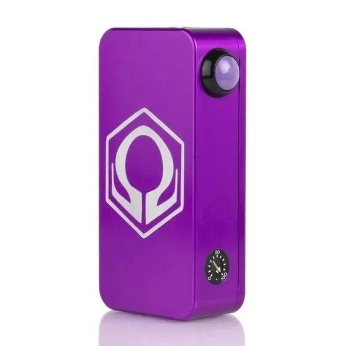 HexOhm v3 Anodized - Purple