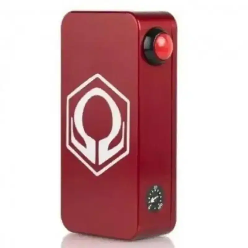 HexOhm v3 Anodized - Red