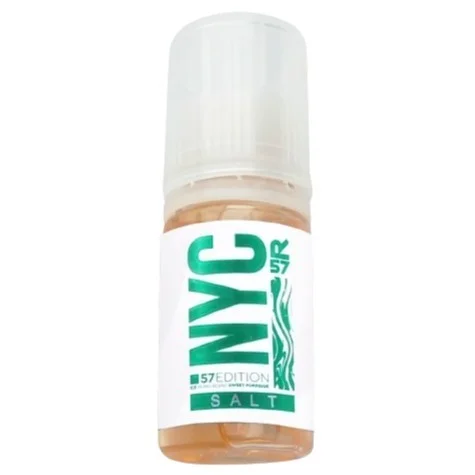 NYC Hero57 Edition 30ml - Mung Beans Sweet Porridge 30mg