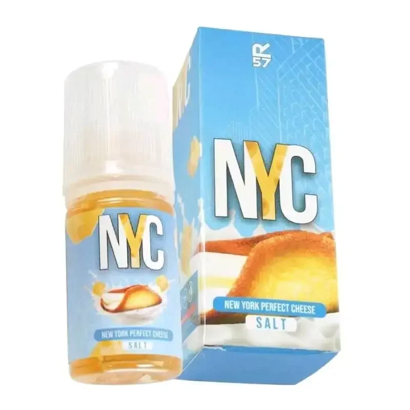 NYC Hero57 Edition 30ml - Perfect Cheese 30mg