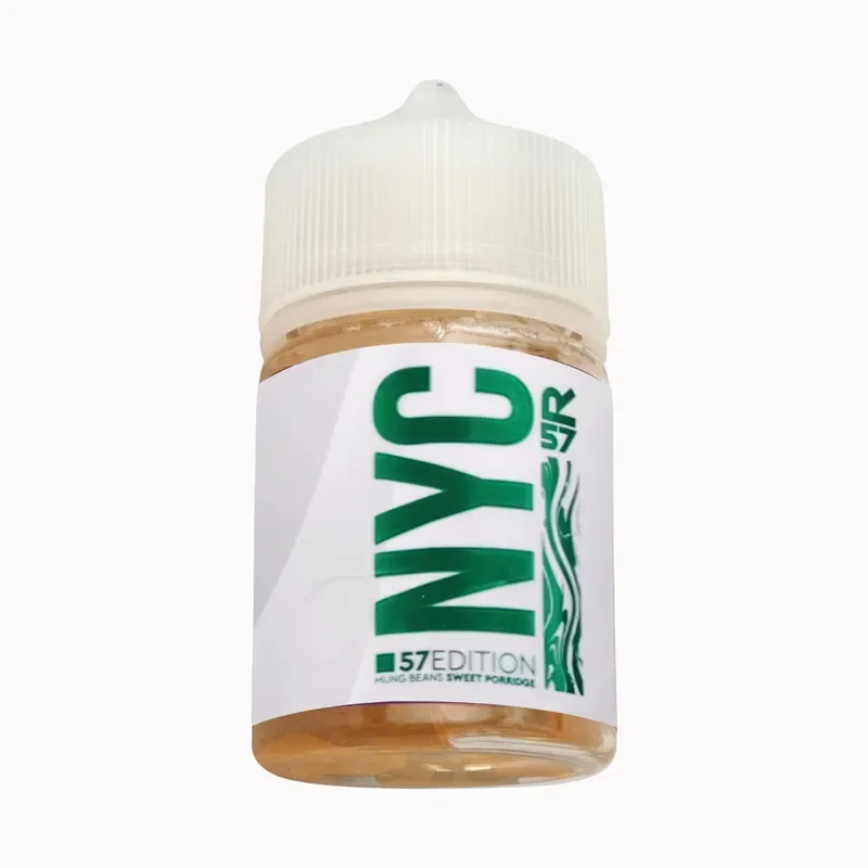 NYC Hero57 Edition 60ml - Mung Beans Sweet Porridge 3mg