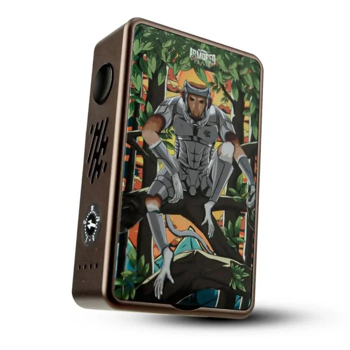Hotcig R234 Armor Beast - Borneguard (Kalimantan)