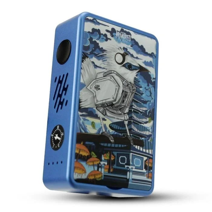 Hotcig R234 Armor Beast - Celes Monk (Sulawesi)