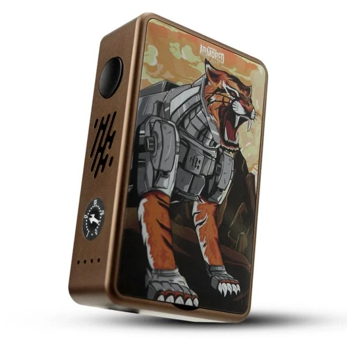Hotcig R234 Armor Beast - Tigor Claw (Sumatera)