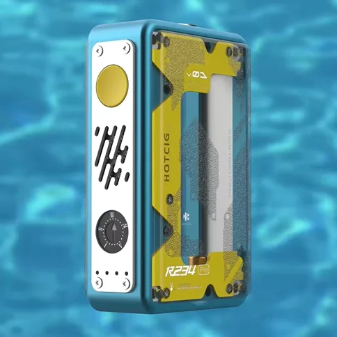 Hotcig R234 Pro - Sailor Duck