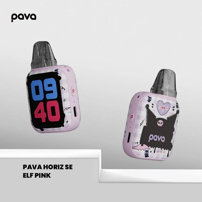 Pava Horiz SE Pod Kit - Elf Pink