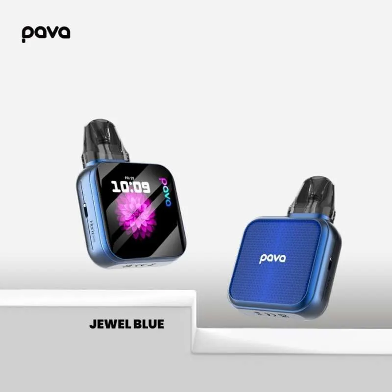 Pava Horiz Ultra Pod Kit - Jewel Blue