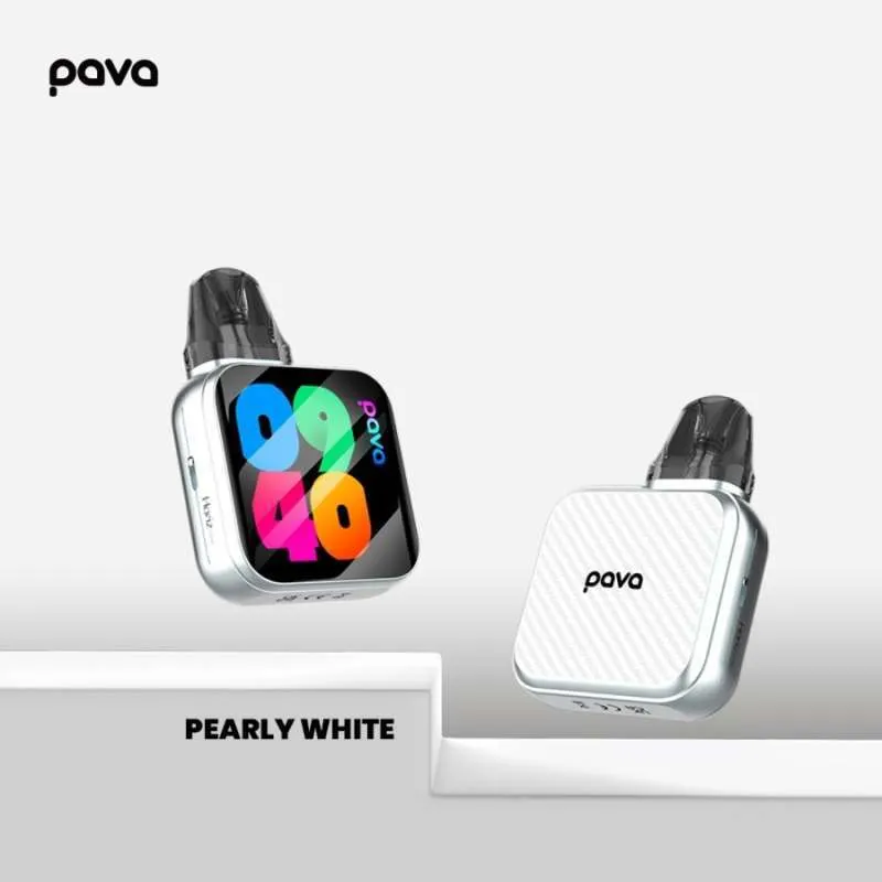 Pava Horiz Ultra Pod Kit - Pearly White