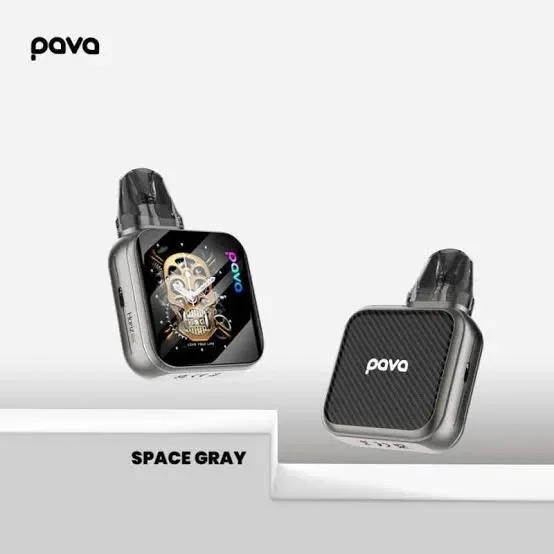 Pava Horiz Ultra Pod Kit - Space Grey