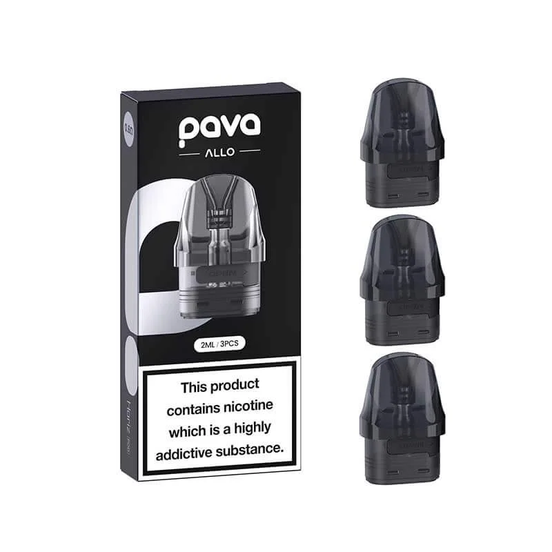 Cartridge Pava - 0.6 Ohm