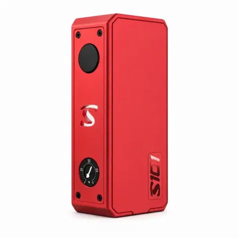 S101 Mod - Red