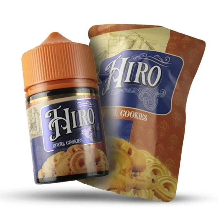 Hiro 60ml - Royal Cookies 3mg